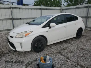 2012 Toyota Prius One with VIN JTDKN3DU1C1527309, listed as a Copart auction lot 55328605 with 248,311 mi miles and Clean Title. Bid and sale history available at carsss.com. Image 1.