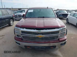 2015 Chevrolet Silverado 1500 LT with VIN 3GCUKREC0FG261927, listed as a IAAI auction lot 41598096 with Not Provided miles and . Bid and sale history available at DreamBid. Image 12.