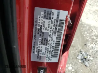 2023 Mazda CX-30 S Carbon Edition с VIN 3MVDMBCM0PM533469, выставлен на аукционе Copart как лот 52646155 с пробегом 22 636 миль миль и На запчасти • Non repairable. История ставок и продаж доступна на DreamBid. Изображение 13.
