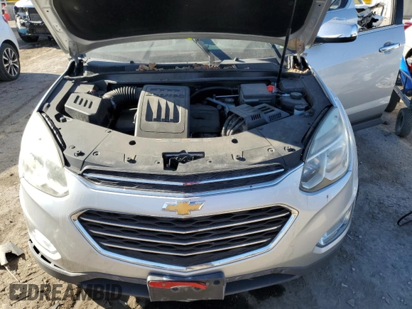 2017 Chevrolet Equinox Premier with VIN 2GNFLGEK4H6258827, listed as a Copart auction lot 85246444 with 94,704 mi miles and Salvage Title. Bid and sale history available at carsss.com. Image 13.