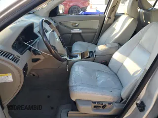 2004 Volvo XC90 with VIN YV1CZ59H241119123, listed as a Copart auction lot 43142425 with 181,516 mi miles and Salvage Title. Bid and sale history available at carsss.com. Image 7.