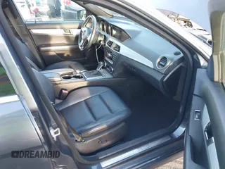 2013 Mercedes-Benz C-Class C 250 Sport with VIN WDDGF4HB8DA775968, listed as a IAAI auction lot 41646003 with 174,541 mi miles. Bid and sale history available at carsss.com. Image 5.