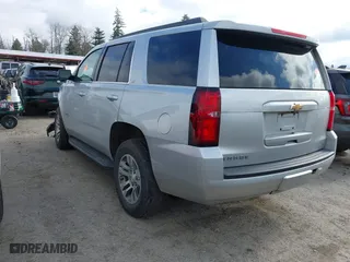 2020 Chevrolet Tahoe LT with VIN 1GNSKBKC9LR247708, listed as a IAAI auction lot 41732270 with 1 mi miles. Bid and sale history available at carsss.com. Image 3.
