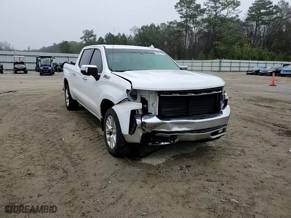 2019 Chevrolet Silverado 1500 LTZ with VIN 3GCUYGED4KG244280, listed as a Copart auction lot 44881395 with 78,083 mi miles and Clean Title. Bid and sale history available at carsss.com. Image 11.