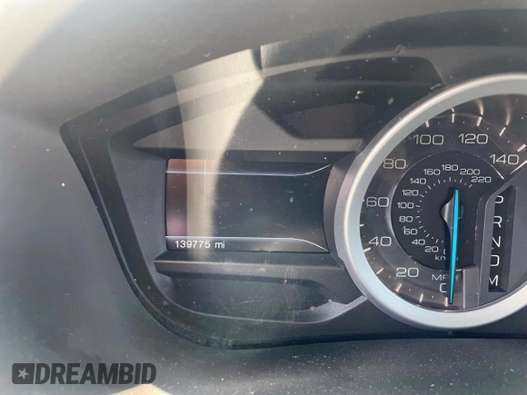 2015 Ford Explorer Sport с VIN 1FM5K8GTXFGC43955, выставлен на аукционе Copart как лот 64512715 с пробегом 139 775 миль миль и Чистый • Clean title. История ставок и продаж доступна на DreamBid. Изображение 8.