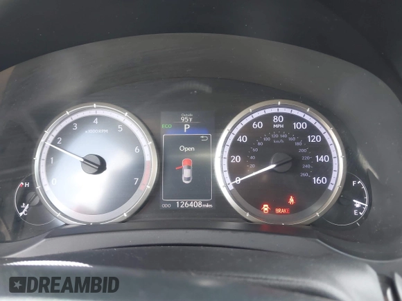 2015 Lexus RC 350 F Sport с VIN JTHHE5BCXF5006309, выставлен на аукционе IAAI как лот 42592463 с пробегом 126 408 миль миль и . История ставок и продаж доступна на DreamBid. Изображение 7.