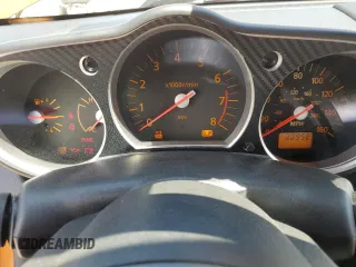 2004 Nissan 350Z Touring with VIN JN1AZ34D14T151686, listed as a Copart auction lot 64281894 with Not Provided miles and Salvage Title. Bid and sale history available at carsss.com. Image 9.