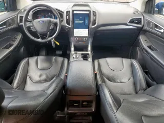 2022 Ford Edge Titanium z VIN 2FMPK4K99NBA55222, wystawiony jako Copart lot #58468375 z przebiegiem 81 762 mil mil oraz Czysty tytuł • Clean title. Historia ofert i sprzedaży dostępna na DreamBid. Obrazek 8.
