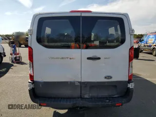 2018 Ford Transit Passenger XL with VIN 1FBZX2ZM0JKB03367, listed as a Copart auction lot 73154704 with 157,617 mi miles and Salvage Title. Bid and sale history available at DreamBid. Image 6.