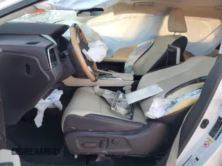 2017 Lexus RX with VIN 2T2BGMCA3HC018375, listed as a Copart auction lot 84095444 with 77,018 mi miles and Salvage Title. Bid and sale history available at carsss.com. Image 7.