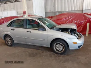 2005 Ford Focus S with VIN 1FAFP34N85W224267, listed as a IAAI auction lot 42349913 with 140,413 mi miles and . Bid and sale history available at DreamBid. Image 14.