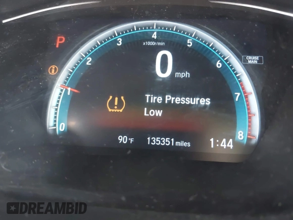 2016 Honda Civic EX with VIN 19XFC2F76GE076101, listed as a IAAI auction lot 42138596 with 135,351 mi miles and . Bid and sale history available at DreamBid. Image 15.