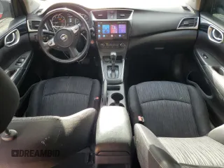 2016 Nissan Sentra SR with VIN 3N1AB7AP3GL678230, listed as a Copart auction lot 51175975 with 91,924 mi miles and Salvage Title. Bid and sale history available at DreamBid. Image 8.
