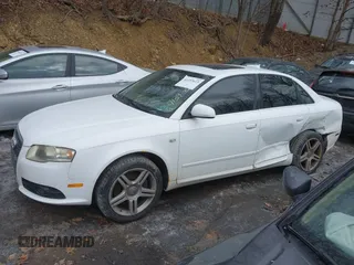 2008 Audi A4 2.0T z VIN WAUDF78E48A061783, wystawiony jako IAAI lot #41393613 z przebiegiem 178 712 mil mil oraz . Historia ofert i sprzedaży dostępna na DreamBid. Obrazek 14.