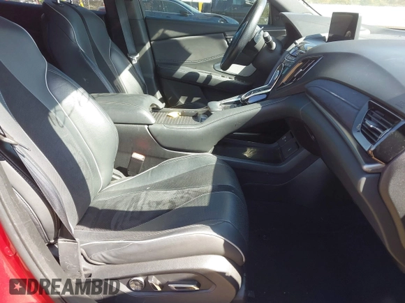 2020 Acura RDX w/A-Spec Pkg with VIN 5J8TC2H67LL802428, listed as a IAAI auction lot 41806670 with 69,959 mi miles. Bid and sale history available at carsss.com. Image 5.
