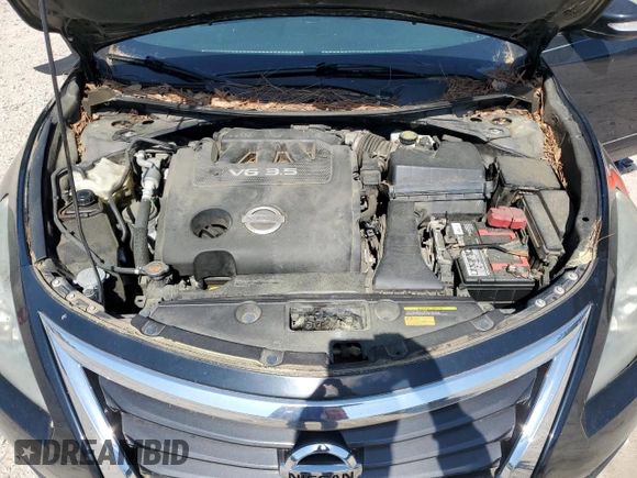 2013 Nissan Altima SV with VIN 1N4BL3AP5DN539502, listed as a Copart auction lot 53562435 with 137,205 mi miles and Clean Title. Bid and sale history available at DreamBid. Image 11.