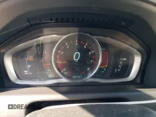 2015 Volvo XC60 T5 Drive-E Premier Plus with VIN YV440MDC4F2580604, listed as a Copart auction lot 73944294 with 167,173 mi miles and Salvage Title. Bid and sale history available at carsss.com. Image 9.