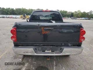 2008 Dodge 1500 ST with VIN 1D7HU18268J110453, listed as a Copart auction lot 70216684 with 642,835 mi miles and Salvage Title. Bid and sale history available at carsss.com. Image 6.