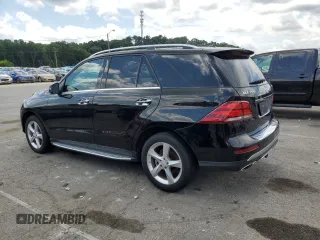 2016 Mercedes-Benz GLE 350 with VIN 4JGDA5HB8GA701886, listed as a Copart auction lot 63767045 with 151,148 mi miles and Clean title. Bid and sale history available at DreamBid. Image 2.