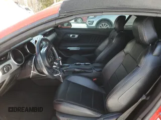 2023 Ford Mustang EcoBoost with VIN 1FATP8UHXP5112072, listed as a Copart auction lot 88209805 with 56,375 mi miles and Salvage title. Bid and sale history available at DreamBid. Image 7.