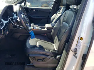 2017 Audi Q7 Premium Plus with VIN WA1LAAF72HD017661, listed as a Copart auction lot 50390975 with 140,565 mi miles and Clean Title. Bid and sale history available at carsss.com. Image 7.