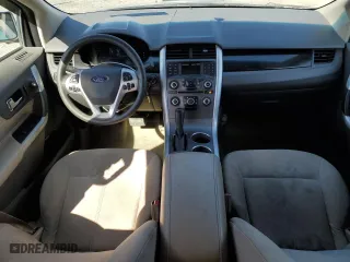 2011 Ford Edge SE with VIN 2FMDK3GC7BBB40394, listed as a Copart auction lot 48136775 with 240,350 mi miles and Salvage Title. Bid and sale history available at carsss.com. Image 8.