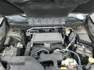 2021 Subaru Ascent Premium with VIN 4S4WMAHD2M3411427, listed as a Copart auction lot 63858215 with 68,720 mi miles and Salvage title. Bid and sale history available at DreamBid. Image 14.