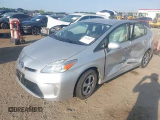 2015 Toyota Prius Four z VIN JTDKN3DU9F1888663, wystawiony jako IAAI lot #42150877 z przebiegiem 138 414 mil mil oraz . Historia ofert i sprzedaży dostępna na DreamBid. Obrazek 17.