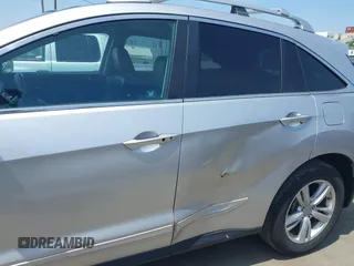 2013 Acura RDX Technology with VIN 5J8TB4H5XDL005436, listed as a IAAI auction lot 42484044 with 122,099 mi miles and . Bid and sale history available at DreamBid. Image 6.
