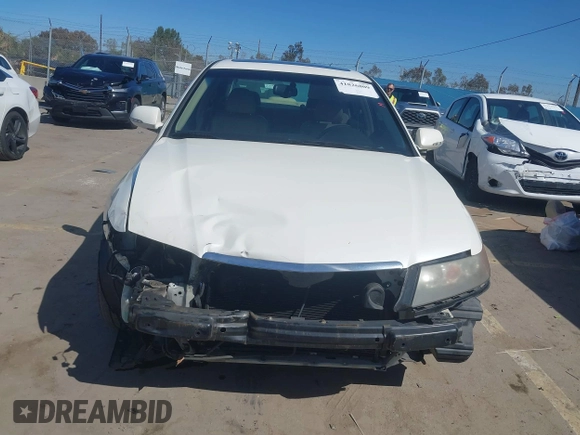 2005 Acura TSX with VIN JH4CL96955C034101, listed as a IAAI auction lot 41826809 with 204,223 mi miles and . Bid and sale history available at DreamBid. Image 13.