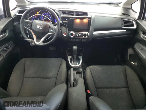 2016 Honda Fit EX with VIN JHMGK5H74GX046356, listed as a Copart auction lot 50905275 with 121,707 mi miles and Salvage title. Bid and sale history available at DreamBid. Image 8.