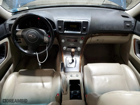 2008 Subaru Outback (Natl) Ltd with VIN 4S4BP62C987308913, listed as a Copart auction lot 76203574 with 152,852 mi miles and Salvage Title. Bid and sale history available at carsss.com. Image 8.