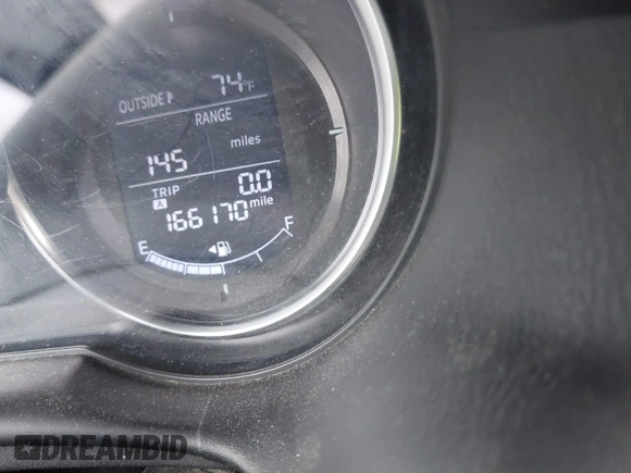 2016 Mazda CX-5 Sport z VIN JM3KE4BY1G0711602, wystawiony jako IAAI lot #42537627 z przebiegiem Nie podano mil oraz . Historia ofert i sprzedaży dostępna na DreamBid. Obrazek 15.