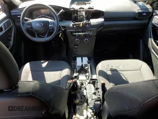 2023 Ford Explorer с VIN 1FM5K8AC8PGB10878, выставлен на аукционе Copart как лот 56404915 с пробегом 17 742 миль миль и Чистый • Clean title. История ставок и продаж доступна на DreamBid. Изображение 8.
