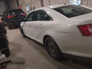 2011 Ford Taurus Limited with VIN 1FAHP2JW7BG148417, listed as a IAAI auction lot 41855021 with 122,372 mi miles and . Bid and sale history available at DreamBid. Image 14.