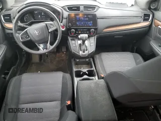 2022 Honda CR-V EX z VIN 2HKRW2H5XNH626926, wystawiony jako Copart lot #47396295 z przebiegiem 59 570 mil mil oraz Szkoda całkowita • Salvage title. Historia ofert i sprzedaży dostępna na DreamBid. Obrazek 8.