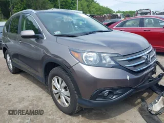 2013 Honda CR-V EX-L с VIN 5J6RM4H70DL005976, выставлен на аукционе IAAI как лот 42336765 с пробегом 50 064 миль миль и . История ставок и продаж доступна на DreamBid. Изображение 1.