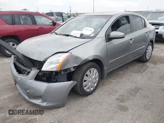 2012 Nissan Sentra SR with VIN 3N1AB6AP0CL645478, listed as a IAAI auction lot 41912266 with 71,641 mi miles and . Bid and sale history available at DreamBid. Image 2.