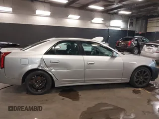 2006 Cadillac CTS with VIN 1G6DP577760167674, listed as a IAAI auction lot 41735585 with 140,096 mi miles and . Bid and sale history available at carsss.com. Image 13.