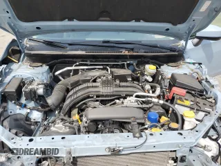 2021 Subaru Crosstrek Premium с VIN JF2GTAPC5MH241346, выставлен на аукционе Copart как лот 60843865 с пробегом 30 147 миль миль и Списание • Salvage title. История ставок и продаж доступна на DreamBid. Изображение 12.