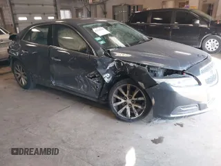2014 Chevrolet Malibu LTZ with VIN 1G11H5SLXEF271551, listed as a IAAI auction lot 41554245 with 175,305 mi miles and . Bid and sale history available at DreamBid. Image 1.