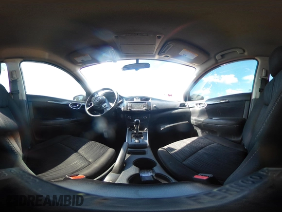 2017 Nissan Sentra S with VIN 3N1AB7AP7HY248494, listed as a IAAI auction lot 40311680 with 70,909 mi miles and . Bid and sale history available at DreamBid. Image 19.