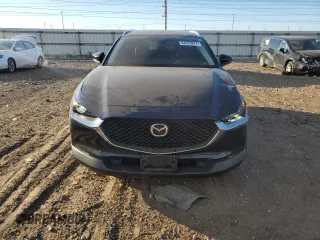 2022 Mazda CX-30 2.5 Turbo with VIN 3MVDMBAY8NM459690, listed as a Copart auction lot 84376874 with 24,723 mi miles and Salvage Title. Bid and sale history available at DreamBid. Image 5.