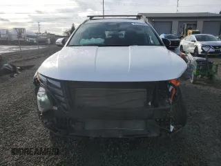 2024 Hyundai Tucson SEL with VIN 5NMJFCDE5RH429853, listed as a Copart auction lot 45197595 with 7,897 mi miles and Salvage Title. Bid and sale history available at carsss.com. Image 5.