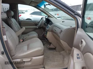 2002 Toyota Sienna LE with VIN 4T3ZF13C92U469670, listed as a IAAI auction lot 42141259 with 222,299 mi miles and . Bid and sale history available at DreamBid. Image 5.