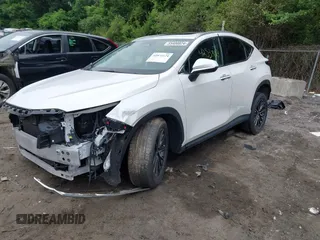2024 Lexus NX 350 Premium z VIN 2T2GGCEZXRC052446, wystawiony jako IAAI lot #42538124 z przebiegiem 4 321 mil mil oraz . Historia ofert i sprzedaży dostępna na DreamBid. Obrazek 18.