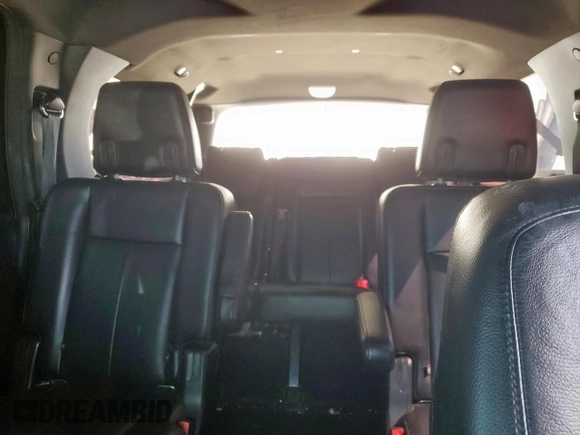 2015 Ford Expedition Max XLT с VIN 1FMJK1HT0FEF44668, выставлен на аукционе Copart как лот 52703625 с пробегом 167 375 миль миль и Списание • Salvage title. История ставок и продаж доступна на DreamBid. Изображение 10.