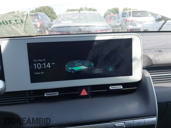 2023 Hyundai Ioniq 5 SEL с VIN KM8KNDAF3PU231798, выставлен на аукционе IAAI как лот 42300304 с пробегом 12 903 миль миль и . История ставок и продаж доступна на DreamBid. Изображение 18.