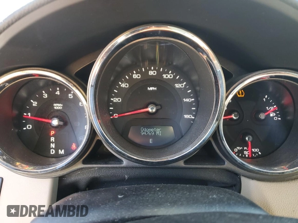 2011 Cadillac CTS Performance z VIN 1G6DL1EDXB0118699, wystawiony jako Copart lot #53279745 z przebiegiem 94 769 mil mil oraz Szkoda całkowita • Salvage title. Historia ofert i sprzedaży dostępna na DreamBid. Obrazek 9.