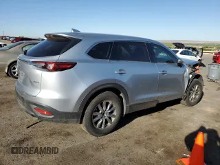 2018 Mazda CX-9 Touring with VIN JM3TCACY6J0227780, listed as a Copart auction lot 61254645 with 156,266 mi miles and Clean title. Bid and sale history available at DreamBid. Image 3.